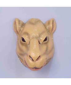 Plastic Animal Mask: Camel