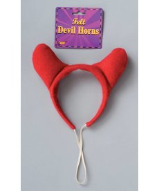 Hot Girl Devil Headband