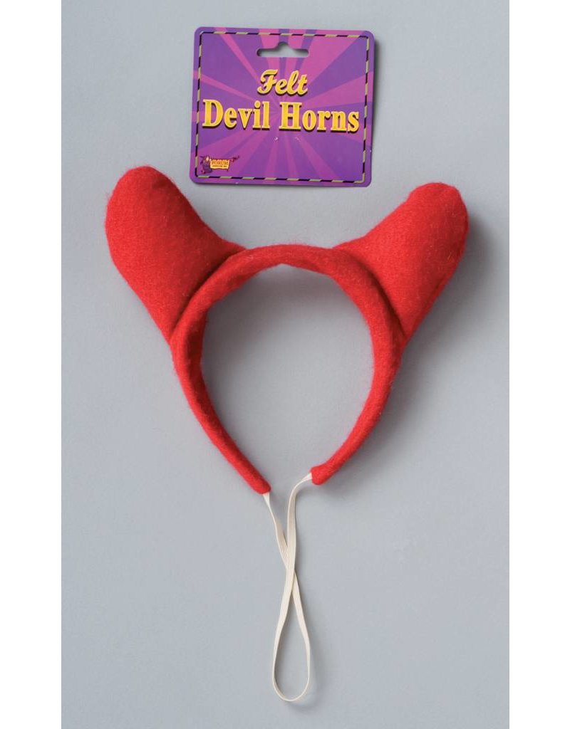 Hot Girl Devil Headband