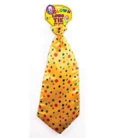 Long Clown Tie