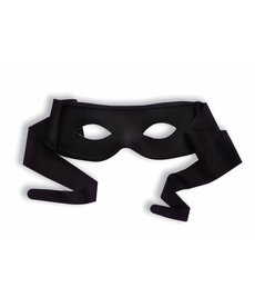Masked Man w/ Ties
