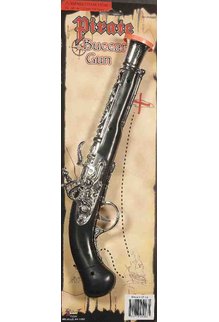 Buccaneer Musket Gun