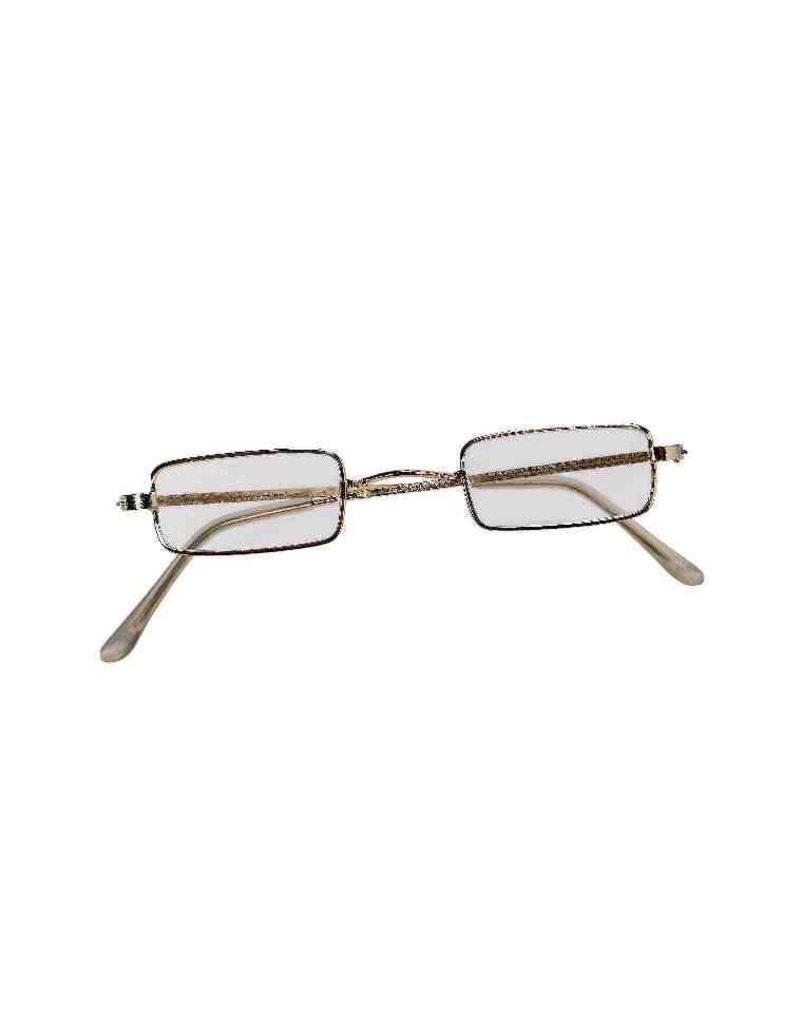 Square Glasses: Ben Franklin