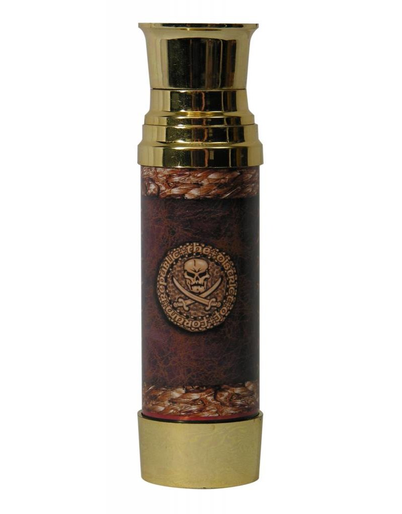 Deluxe Pirate Buccaneer Telescope