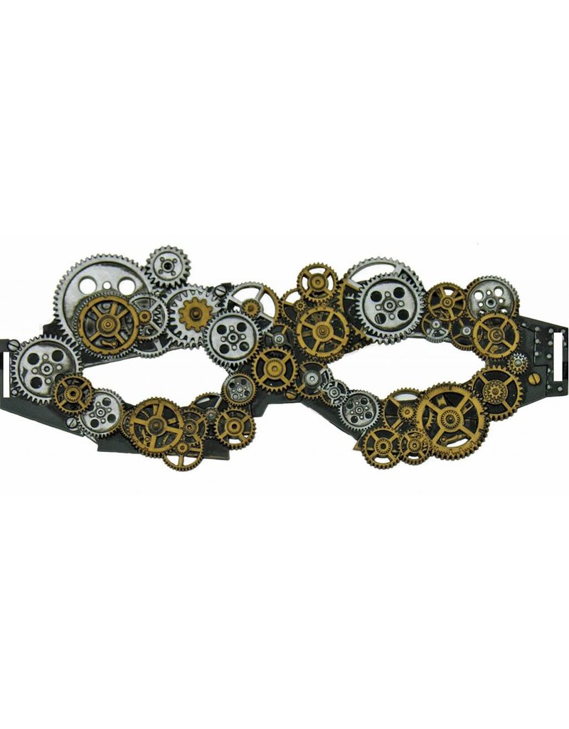 Steampunk Eye Mask