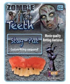 Zombie Teeth
