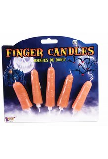 Finger Candles