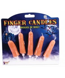 Finger Candles