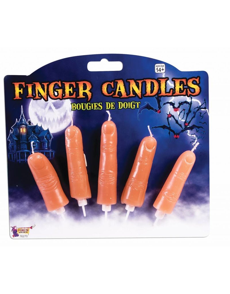 Finger Candles