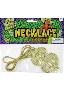 Dollar Necklace