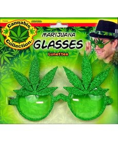 Marijuana Glasses