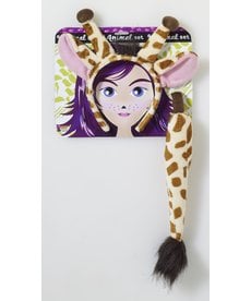 Animal Kit: Giraffe