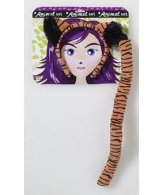 Tiger Kit for Kids and Adults
