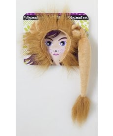 Animal Kit: Lion
