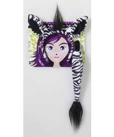 Animal Kit: Zebra