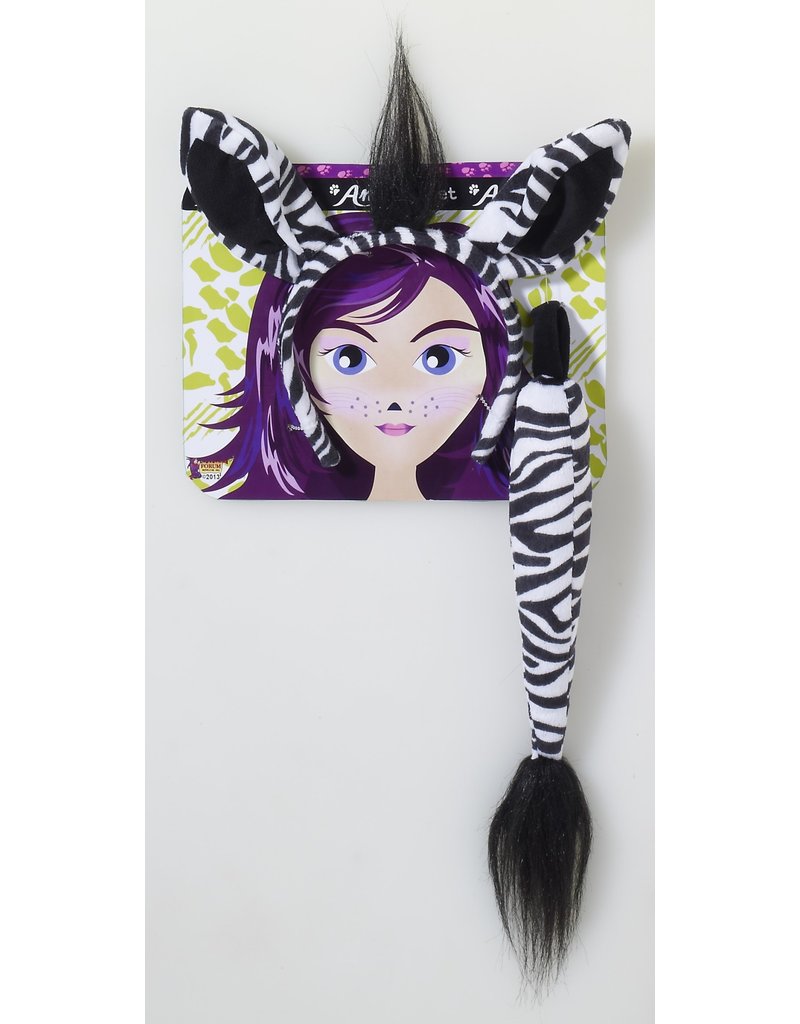Animal Kit: Zebra
