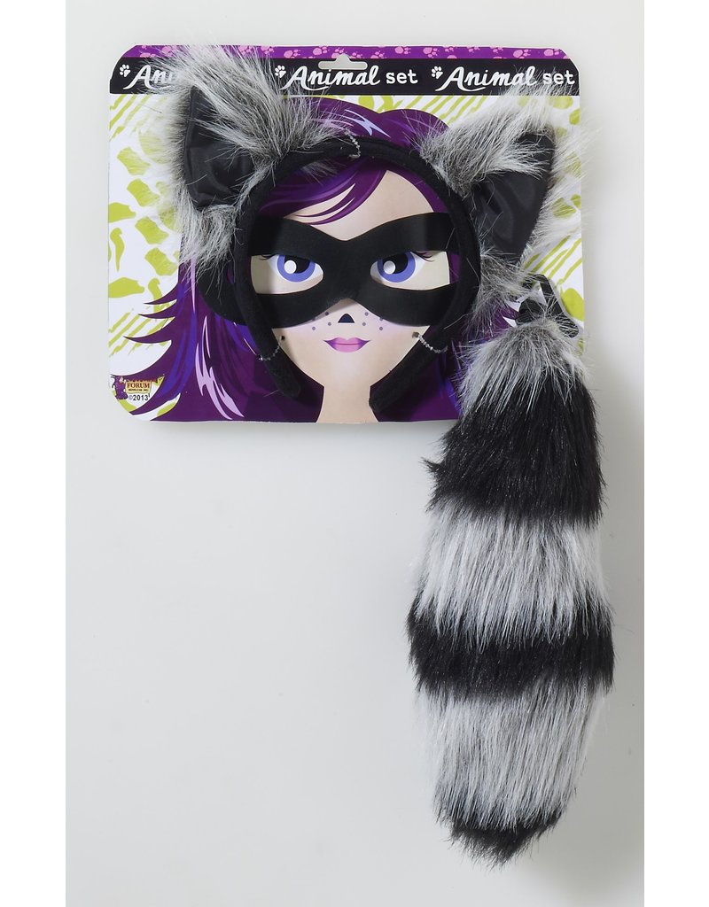 Animal Kit: Raccoon