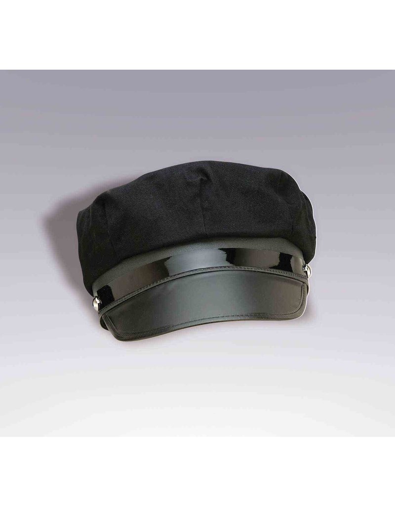 Chauffeur Hat - BK