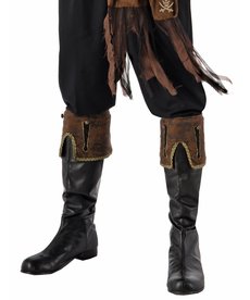 Buccaneer Boot Cuffs