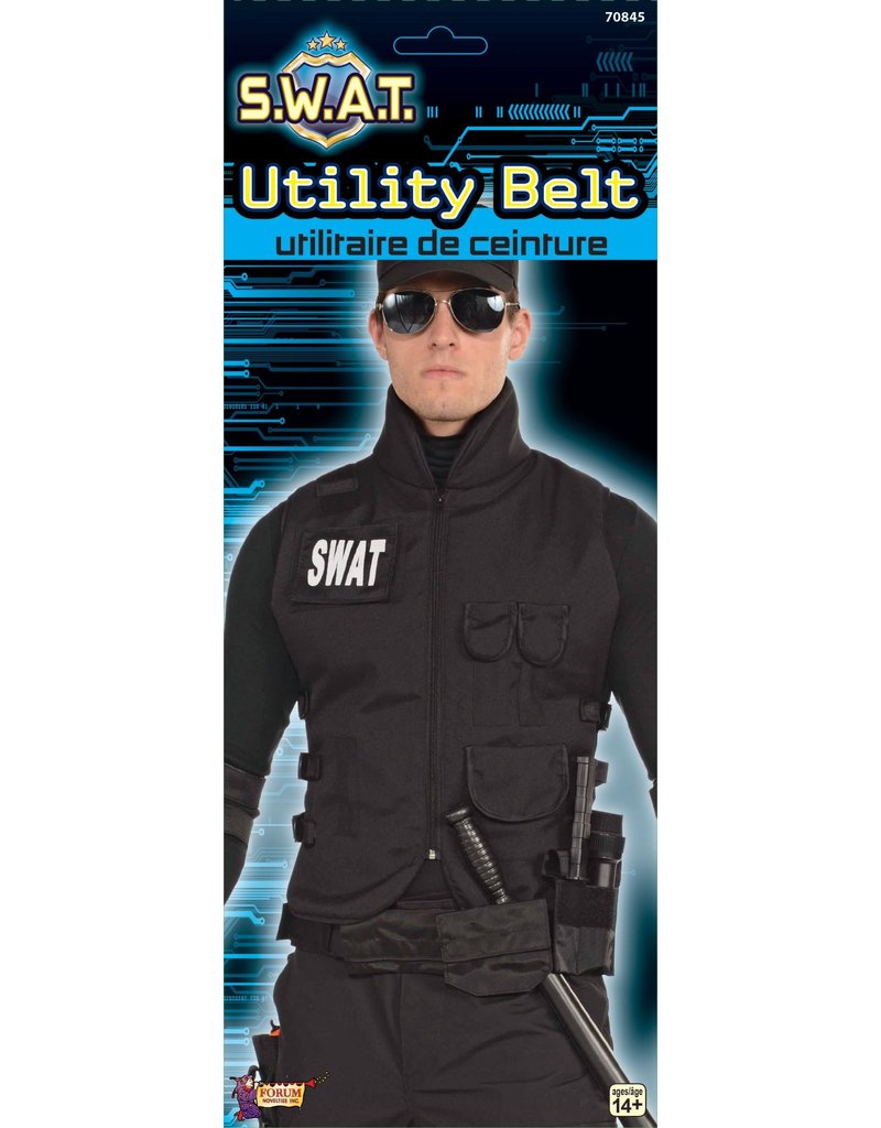 S.W.A.T. Utility Belt