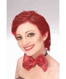 Columbia Wig: Red (Rocky Horror)