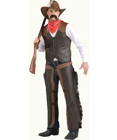 Men's Cowboy Vest