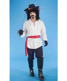 White Swashbuckler Shirt