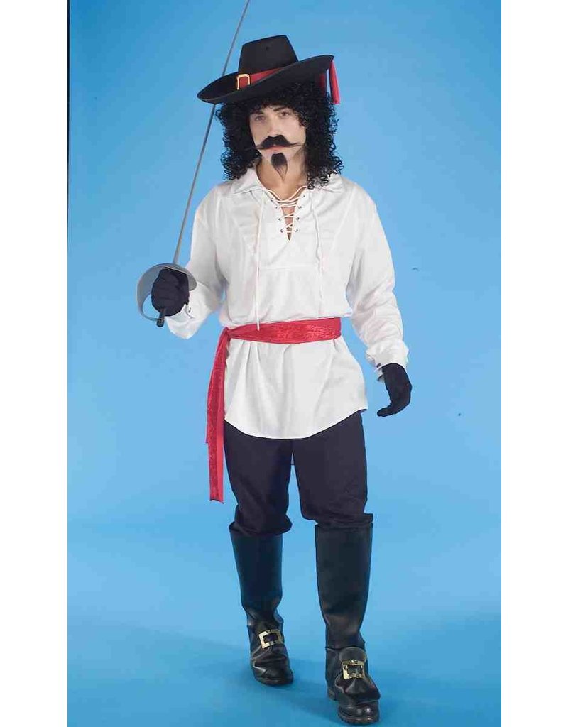 White Swashbuckler Shirt