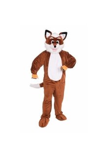 Adult Promo Mascot: Fox - Standard