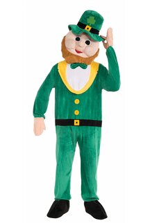 Adult Mascot: Leprechaun - Standard