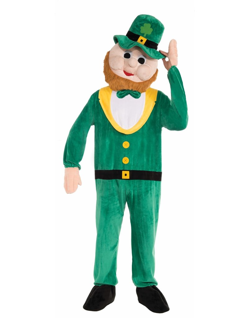 Adult Mascot: Leprechaun - Standard