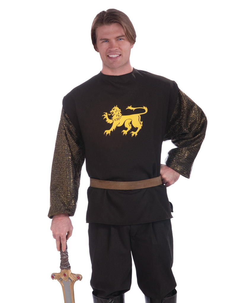 Men's Medieval Chainmail Shirt