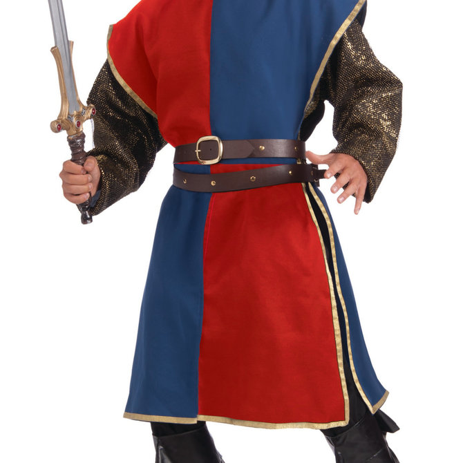Men's Medieval Mercenary Costume - Johnnie Brocks Dungeon