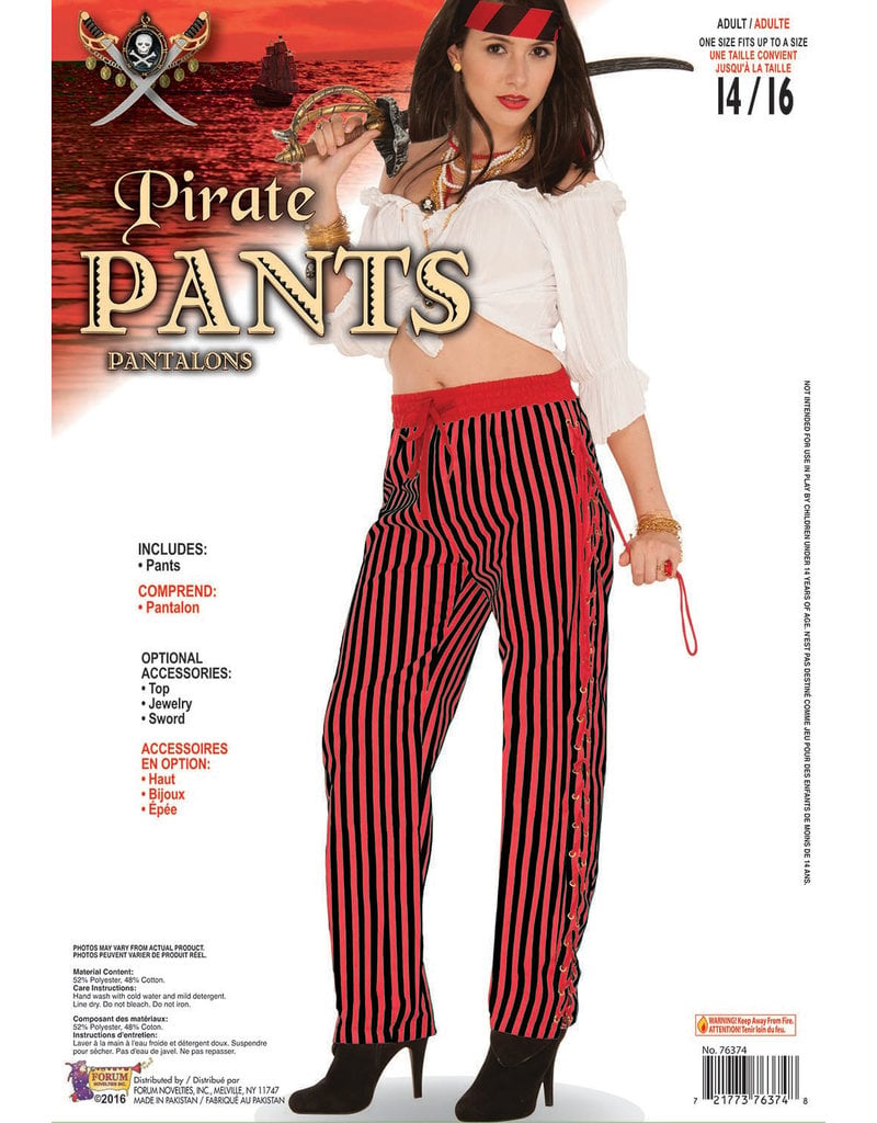 Women's Pirate Pants