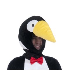 Adult Plush Penguin Costume
