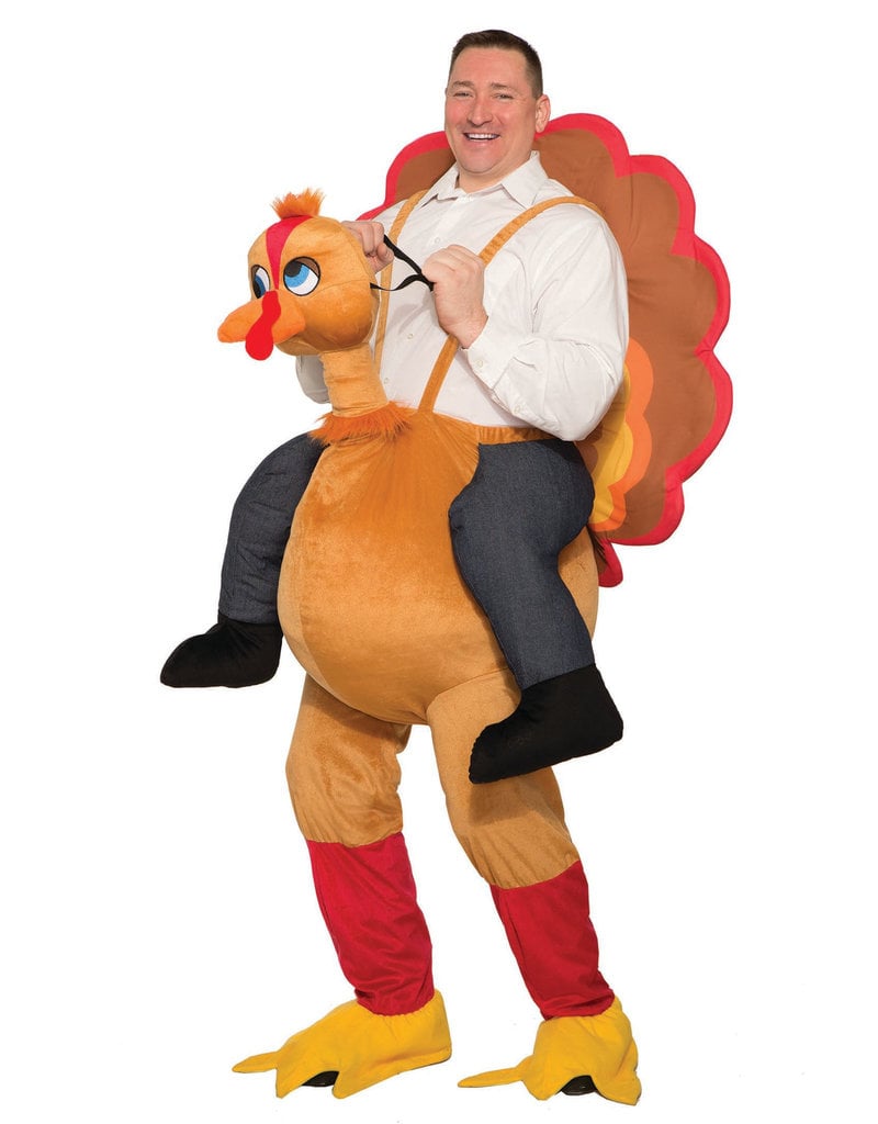 Ride A Turkey - Adult Standard Size