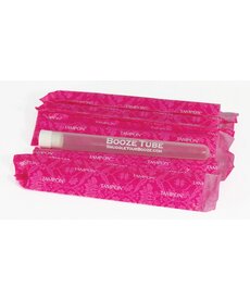 Smuggle Your Booze Flask: 5 Fake Tampon Flasks