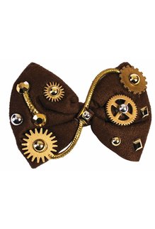 Steampunk Bow Tie