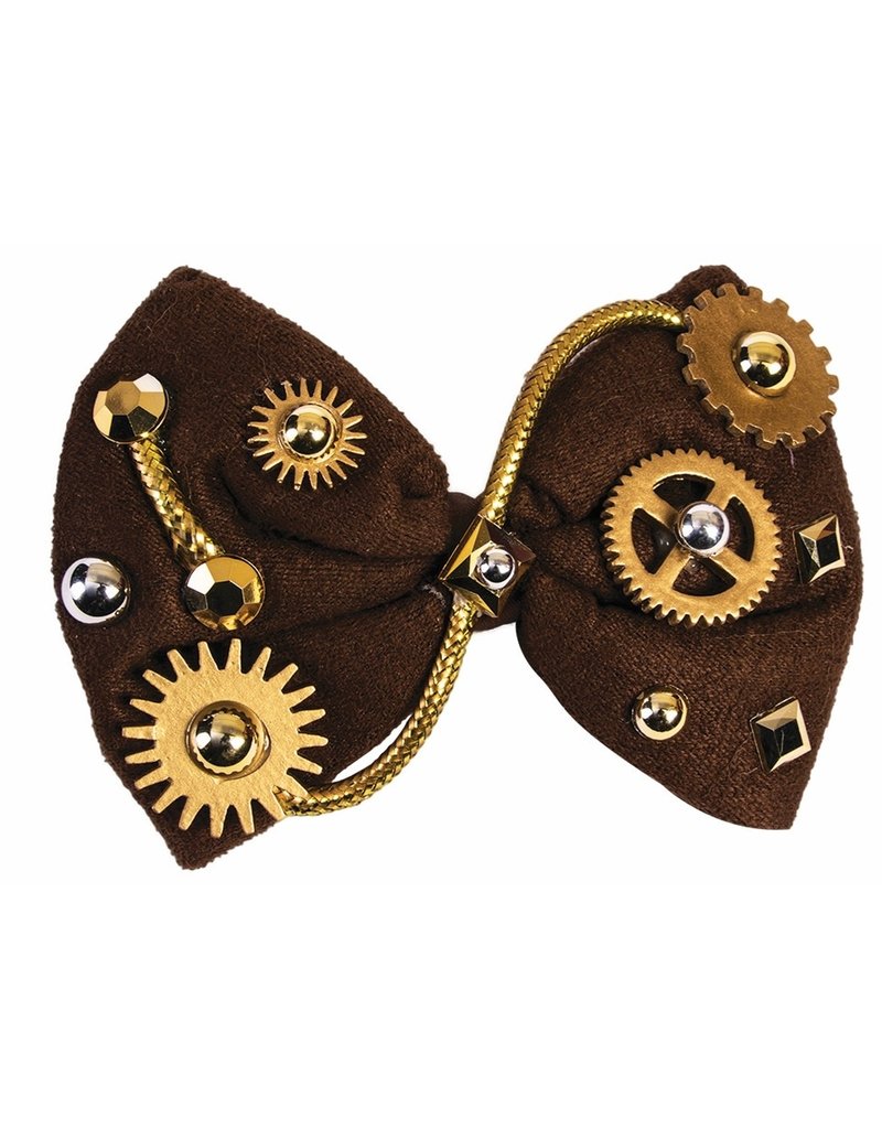 Steampunk Bow Tie