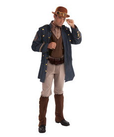 Adult Steampunk General Costume