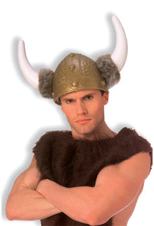 Super Deluxe Viking Helmet