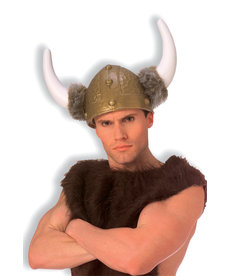 Super Deluxe Viking Helmet
