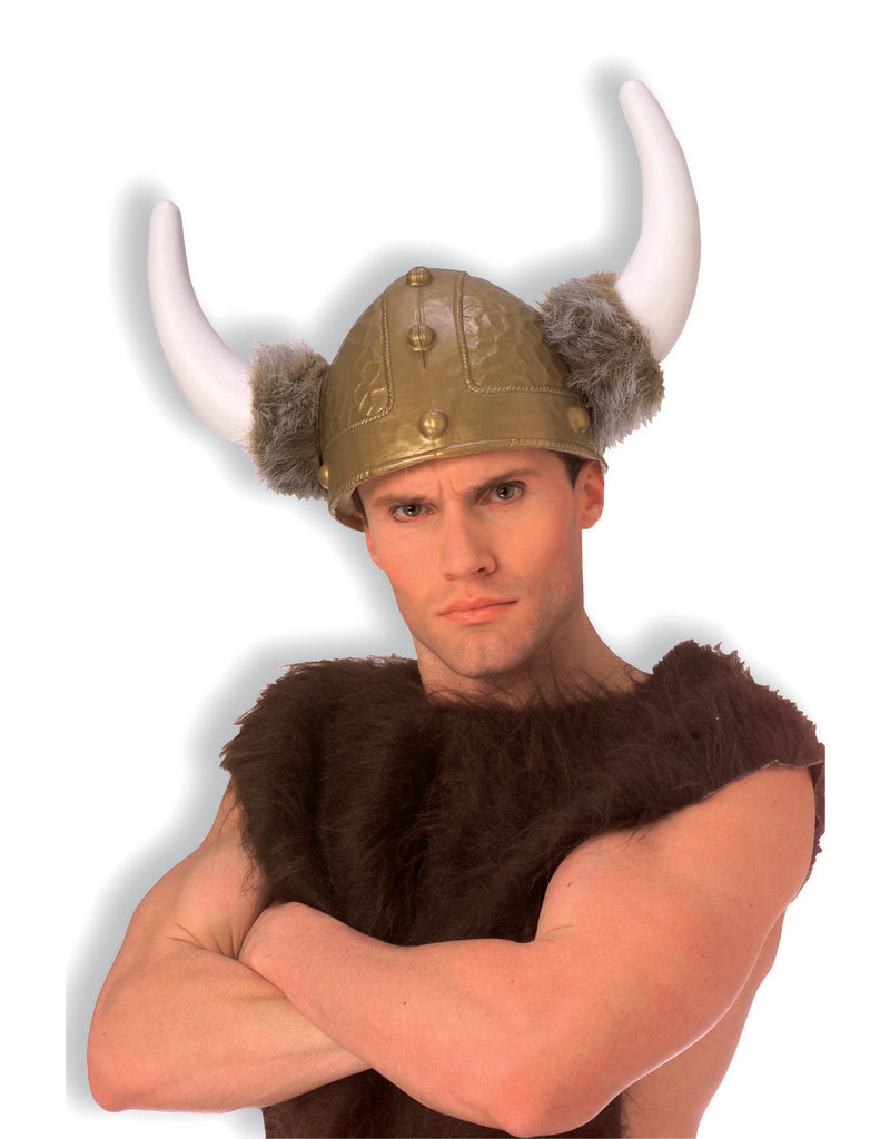 Super Deluxe Viking Helmet