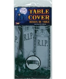 Tablecover - Graveyard