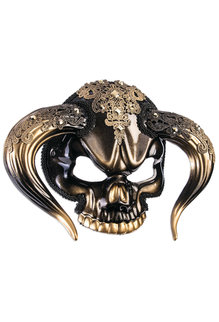 Taurus The Bull Face Mask