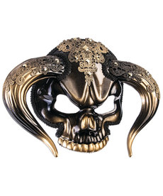 Taurus The Bull Face Mask