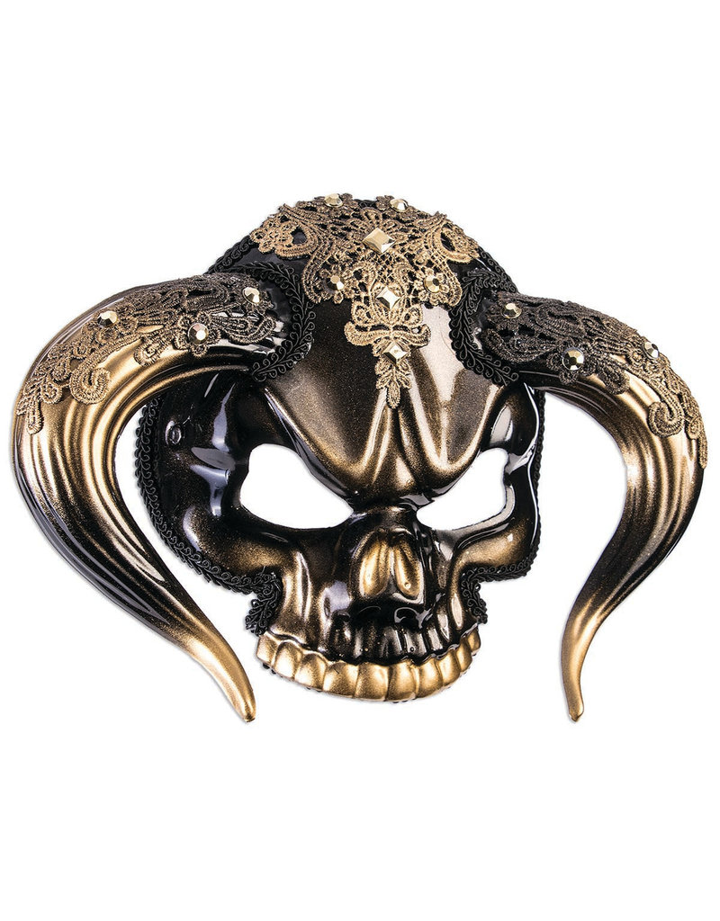 Taurus The Bull Face Mask