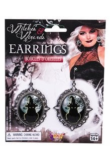 Witches & Wizards: Earrings