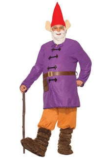 Adult Garden Gnome Costume