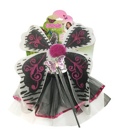 Kid's Dress Up Kit - Butterfly